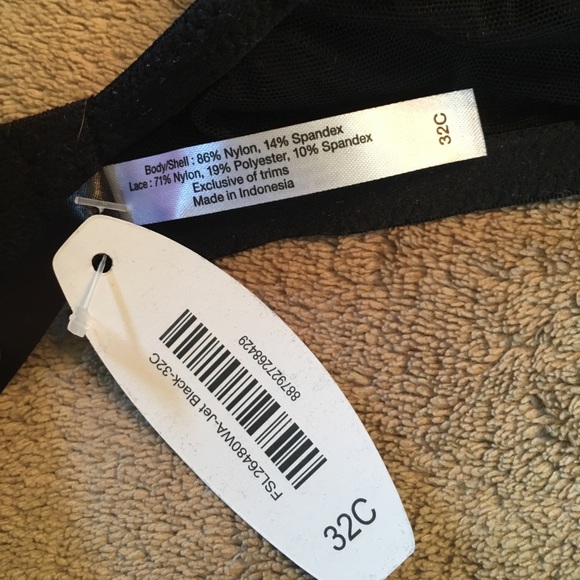 AdoreMe Deidra Push-up Bra - Picture 7 of 8